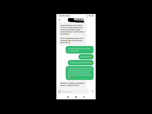 ❤️ 某TinderのPAWGをハーレムに追加してみた(Tinderとの会話も含む) アナルビデオ ❌️❤